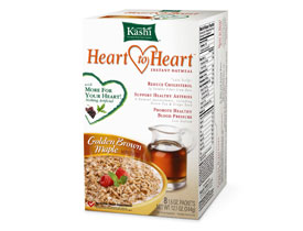 INSTANT OATMEAL,BRWN MAPL Case of 6 / 12.1 OZ from Kashi
